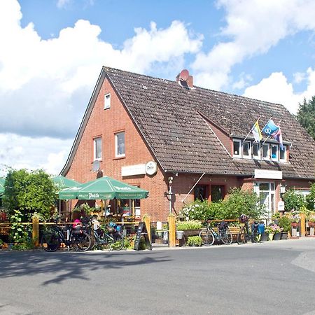 Gasthaus Duether Schleuse Duthe Εξωτερικό φωτογραφία